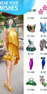 Pocket Styler app screenshot 9