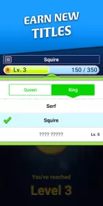 Castle Solitaire app screenshot 2