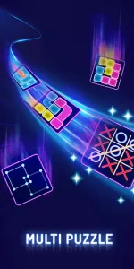 2 Player Glow Minigames app screenshot 3