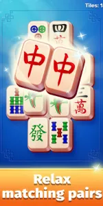 Mahjong 3 app screenshot 1