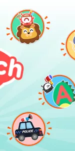 CandyBots Kids World  app screenshot 2