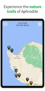Myth of Aphrodite app screenshot 9