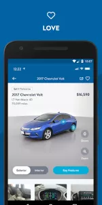 Carvana app screenshot 4