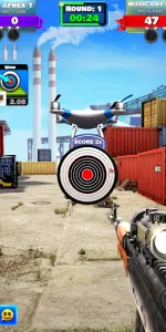 Shotgun Club app screenshot 8