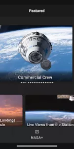 NASA app screenshot 10