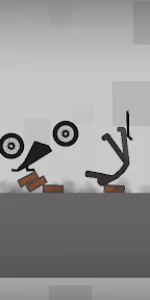 Stickman Dismounting app screenshot 3