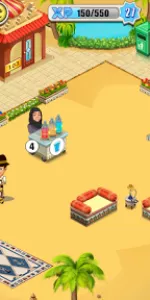 Resort Tycoon app screenshot 6