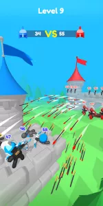 Merge Archers app screenshot 11