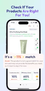 Skin Bliss app screenshot 12