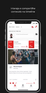Performance App app screenshot 2
