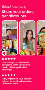 Weee! Asian Grocery Delivery app screenshot 6
