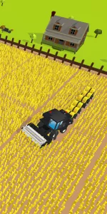 Harvest.io  app screenshot 3