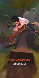 Trail Boss BMX app screenshot 10