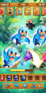 Bird Sort Match Triple app screenshot 3