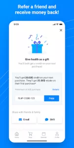 FLiiP app screenshot 5
