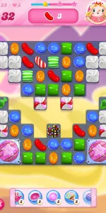 Candy Crush Saga app screenshot 6