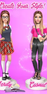 Hannah's High School Crush app screenshot 14