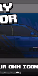 Pixel Car Racer app screenshot 5