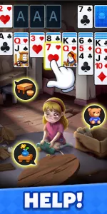 Solitaire Story app screenshot 10