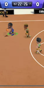 Mini Basketball app screenshot 8