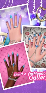 My Nail Makeover app screenshot 5