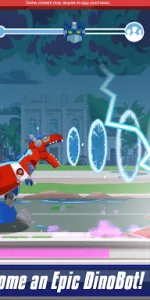 Transformers Rescue Bots app screenshot 15