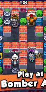 Bomber Friends app screenshot 22