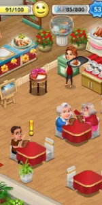Cafe Tycoon  app screenshot 18