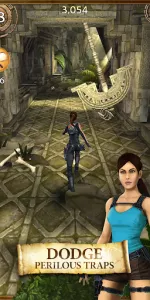 Lara Croft app screenshot 8