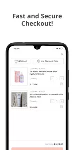 Standard Skin & Beauty app screenshot 5