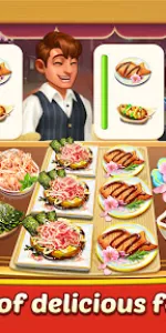 Restaurant Cooking Chef app screenshot 29