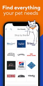 Chewy app screenshot 3