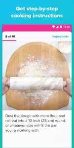 Tasty app screenshot 4