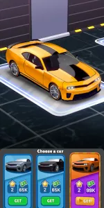 Car Dealer Idle app screenshot 4