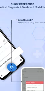 CURRENT Med Diag & Treatment app screenshot 2