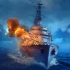 World of Warships Legends PvP app icon