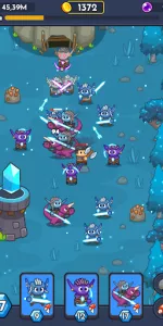 Warrior What?! app screenshot 9