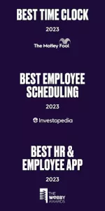 Employee Schedule & Time Clock app screenshot 6
