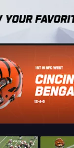 NFL app screenshot 30