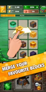 Minetap 3D app screenshot 15
