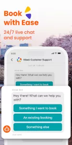 Klook app screenshot 6
