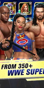 WWE Champions app screenshot 3