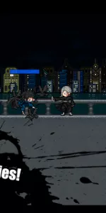 Warriors of the Universe app screenshot 13