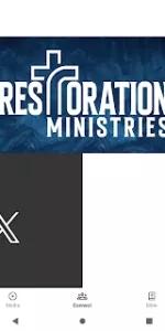 Restoration Ministries  app screenshot 9