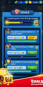 Carrom King app screenshot 21