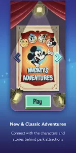 Play Disney Parks app screenshot 14