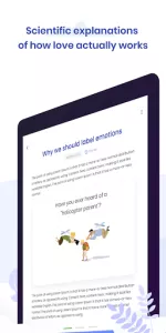 In Love while Parenting app screenshot 10