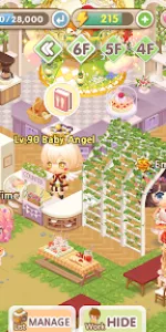 My Secret Bistro  app screenshot 15