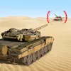 War Machines：Tanks Battle Game app icon
