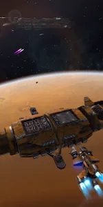 Space Commander app screenshot 4